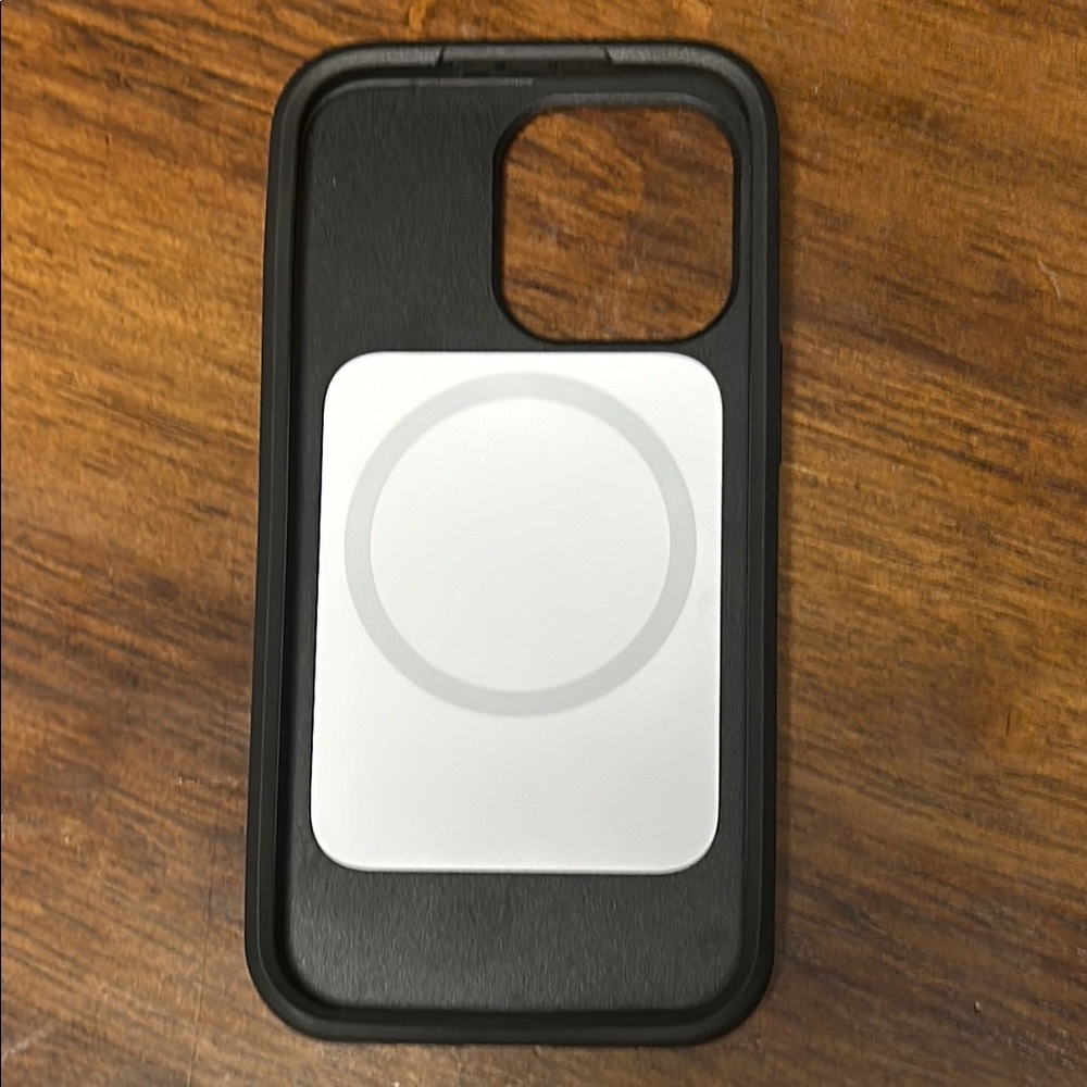 MagSafe Lifeproof slam case iPhone 13 Pro Black Phone Case NEW!